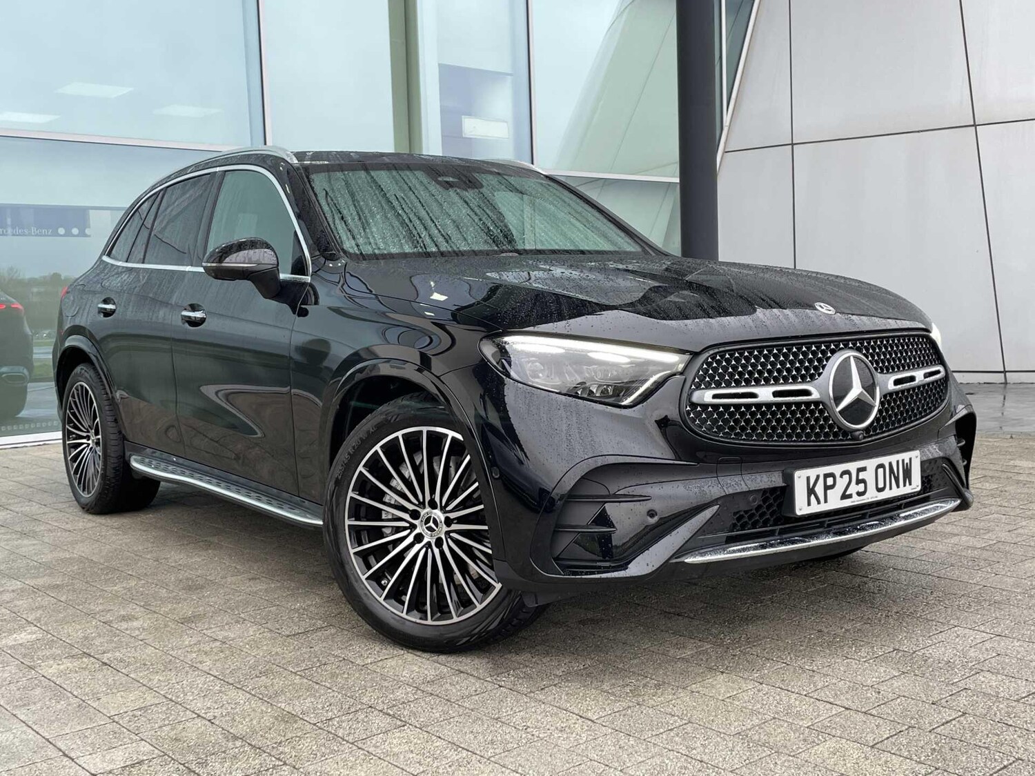 Used Mercedes-Benz GLC 2025 for sale - 77599904: Photo 38