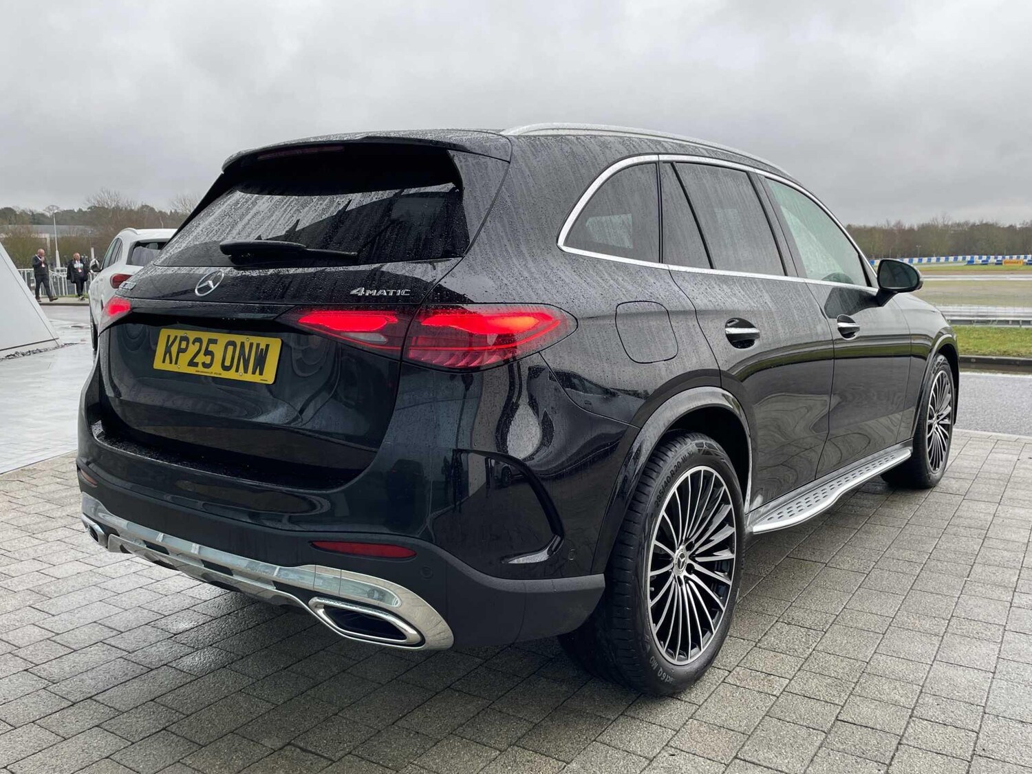 Used Mercedes-Benz GLC 2025 for sale - 77599904: Photo 39