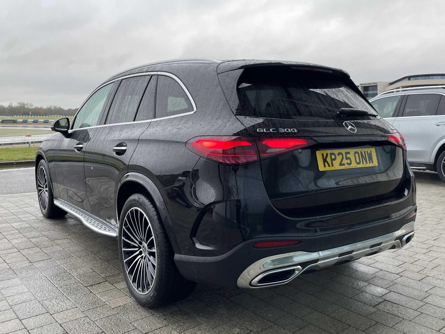 Used Mercedes-Benz GLC 2025 for sale - 77599904: Photo 40