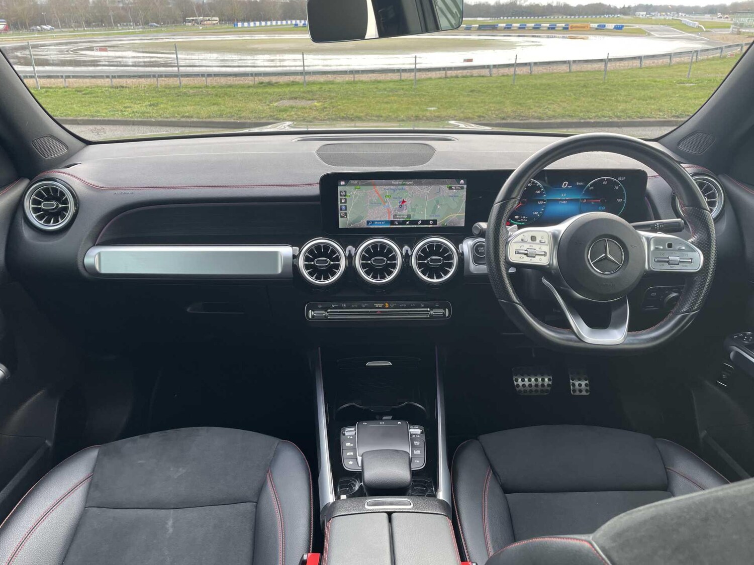 Used Mercedes-Benz EQB 2022 for sale - 77599871: Photo 15