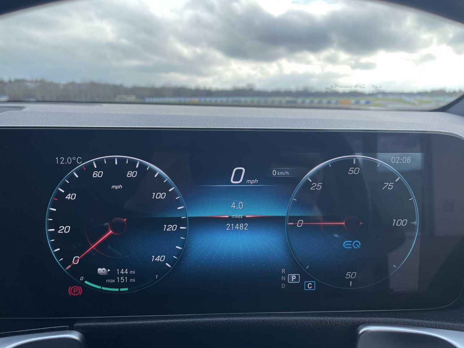 Used Mercedes-Benz EQB 2022 for sale - 77599871: Photo 19