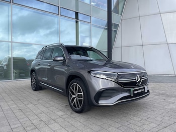 Used Mercedes-Benz EQB 2022 for sale - 77599871: Photo