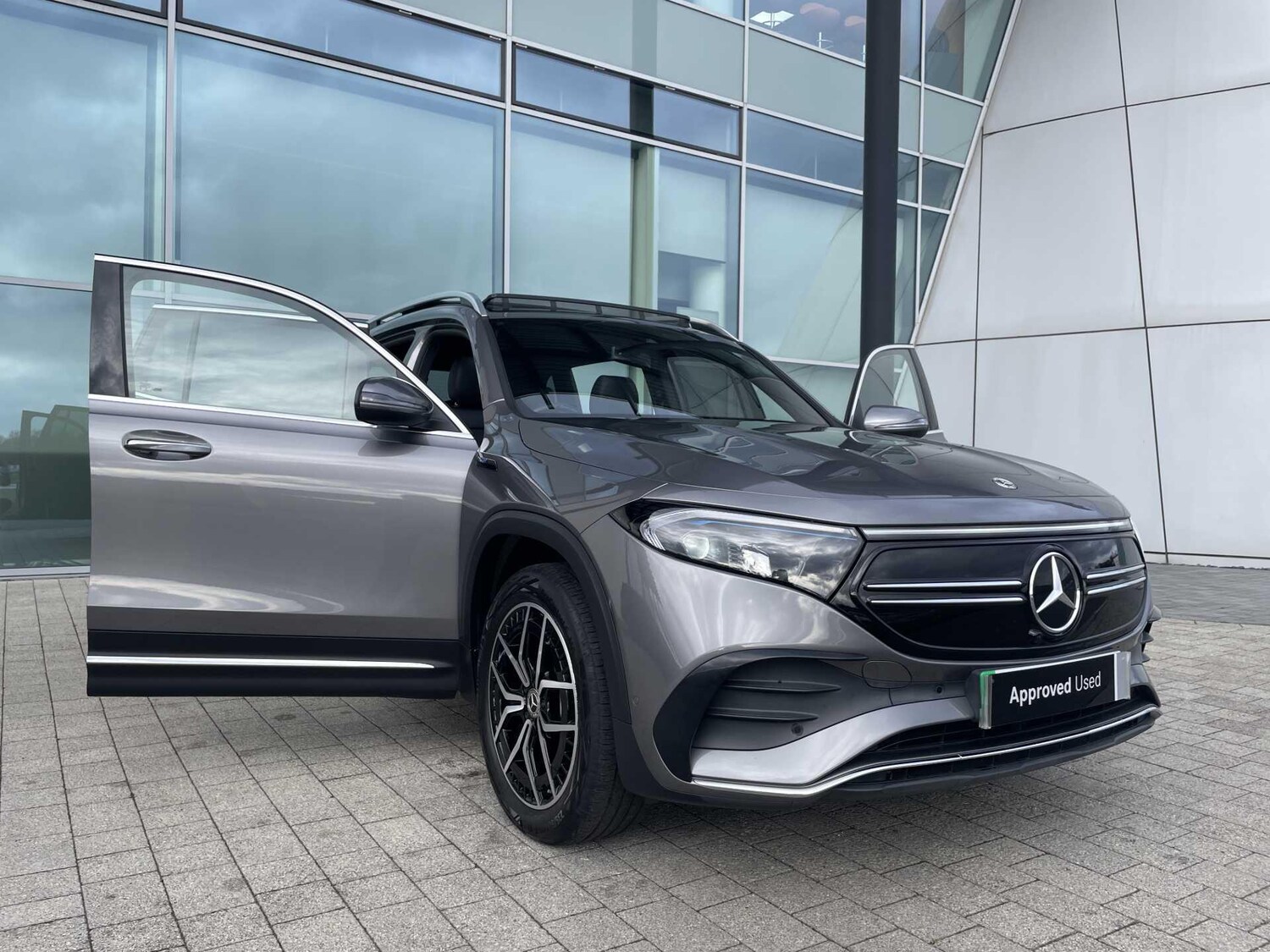 Used Mercedes-Benz EQB 2022 for sale - 77599871: Photo 25