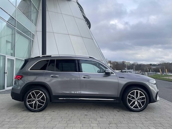 Used Mercedes-Benz EQB 2022 for sale - 77599871: Photo