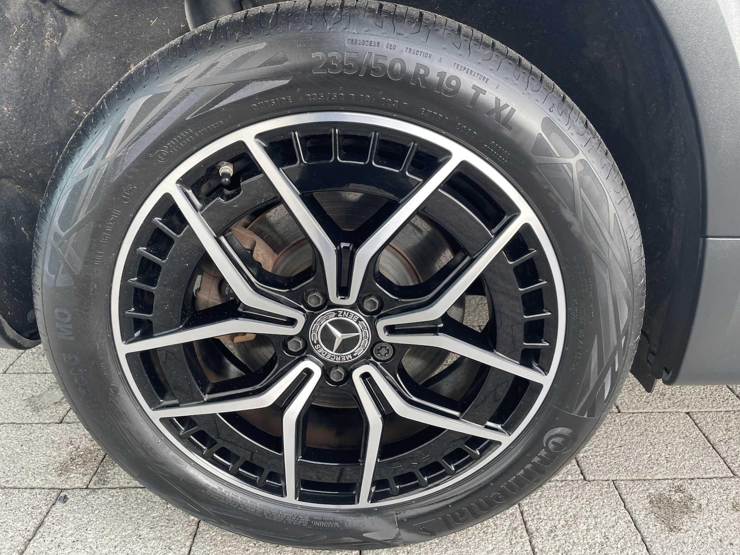 Used Mercedes-Benz EQB 2022 for sale - 77599871: Photo 3