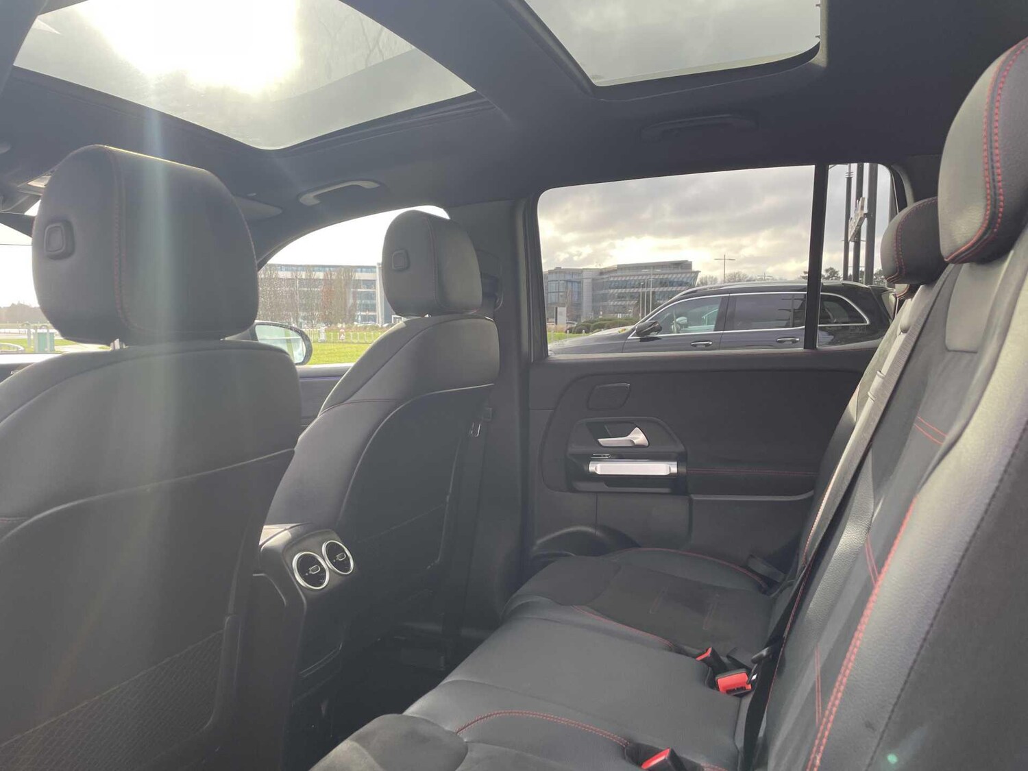 Used Mercedes-Benz EQB 2022 for sale - 77599871: Photo 34