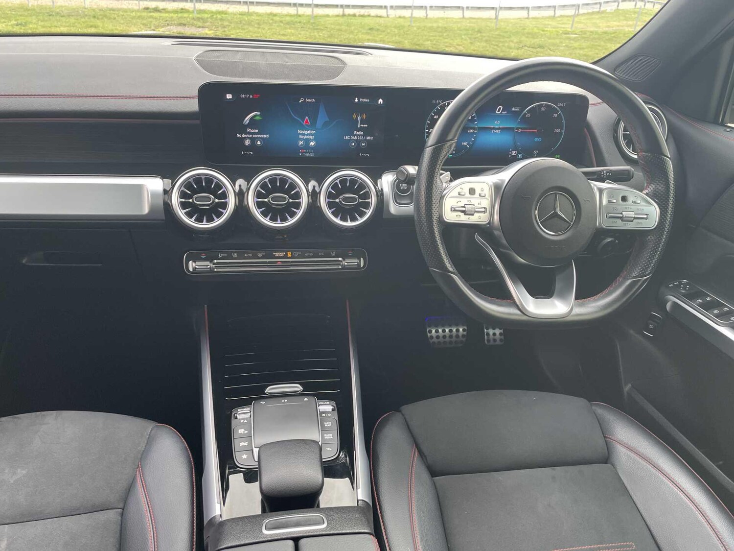 Used Mercedes-Benz EQB 2022 for sale - 77599871: Photo 35