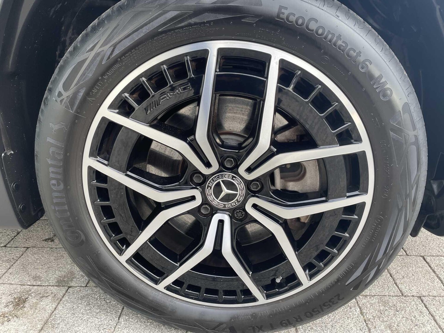 Used Mercedes-Benz EQB 2022 for sale - 77599871: Photo 44