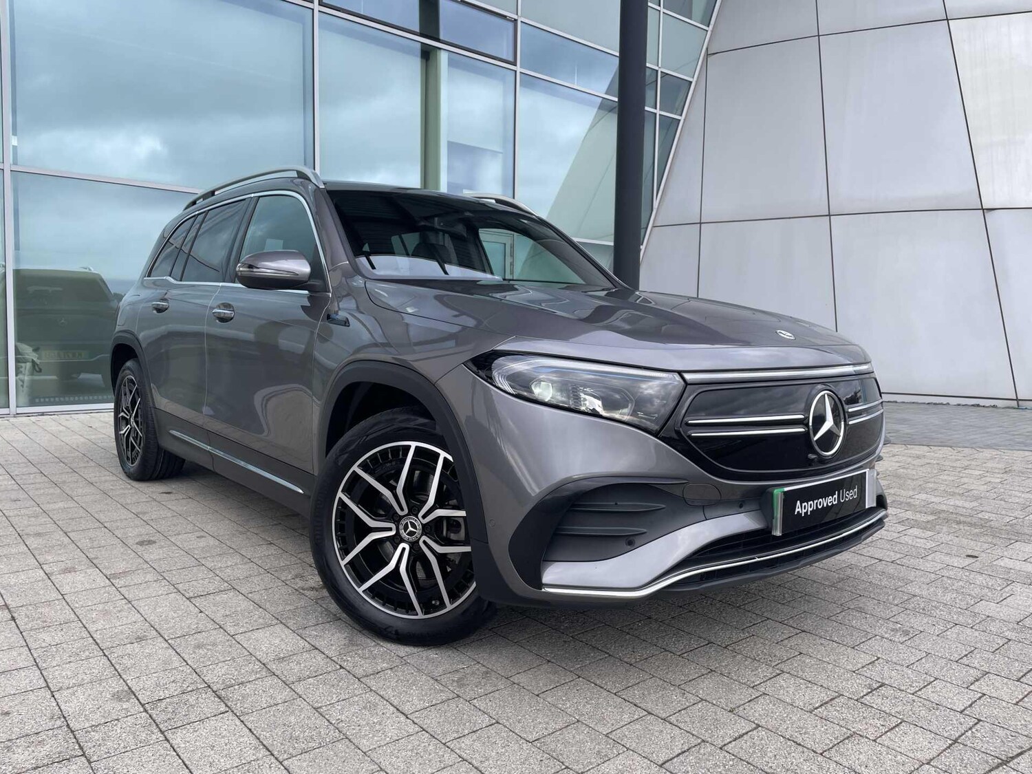 Used Mercedes-Benz EQB 2022 for sale - 77599871: Photo 47