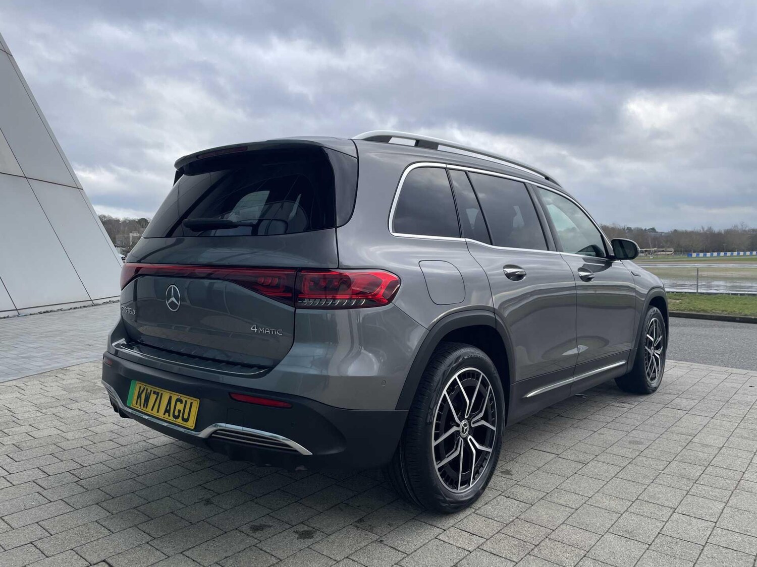 Used Mercedes-Benz EQB 2022 for sale - 77599871: Photo 48