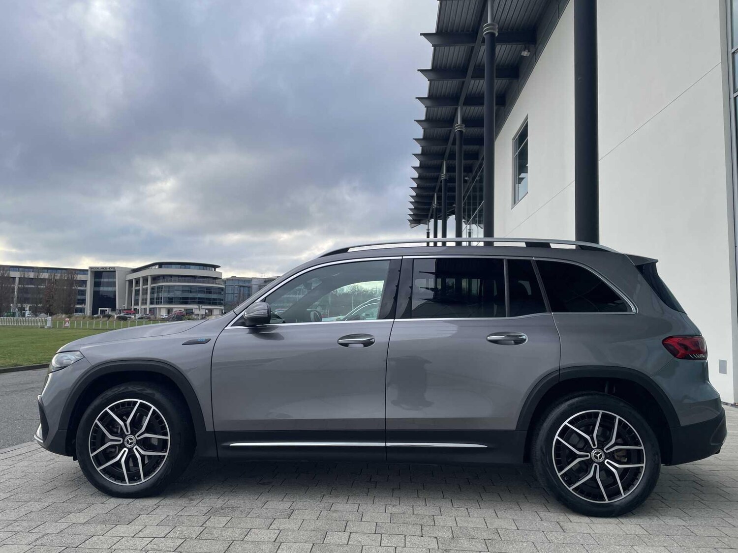 Used Mercedes-Benz EQB 2022 for sale - 77599871: Photo 49