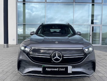 Used Mercedes-Benz EQB 2022 for sale - 77599871: Photo