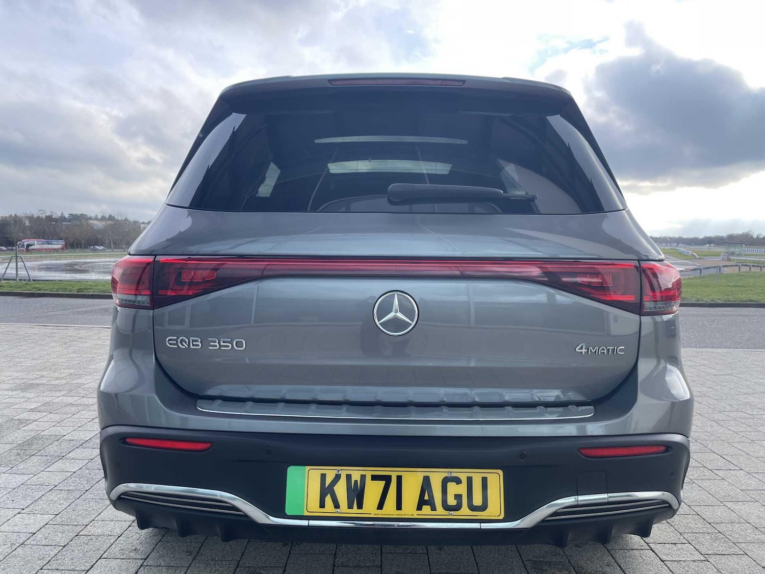 Used Mercedes-Benz EQB 2022 for sale - 77599871: Photo 5