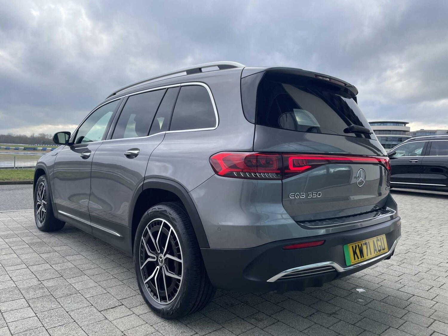 Used Mercedes-Benz EQB 2022 for sale - 77599871: Photo 50