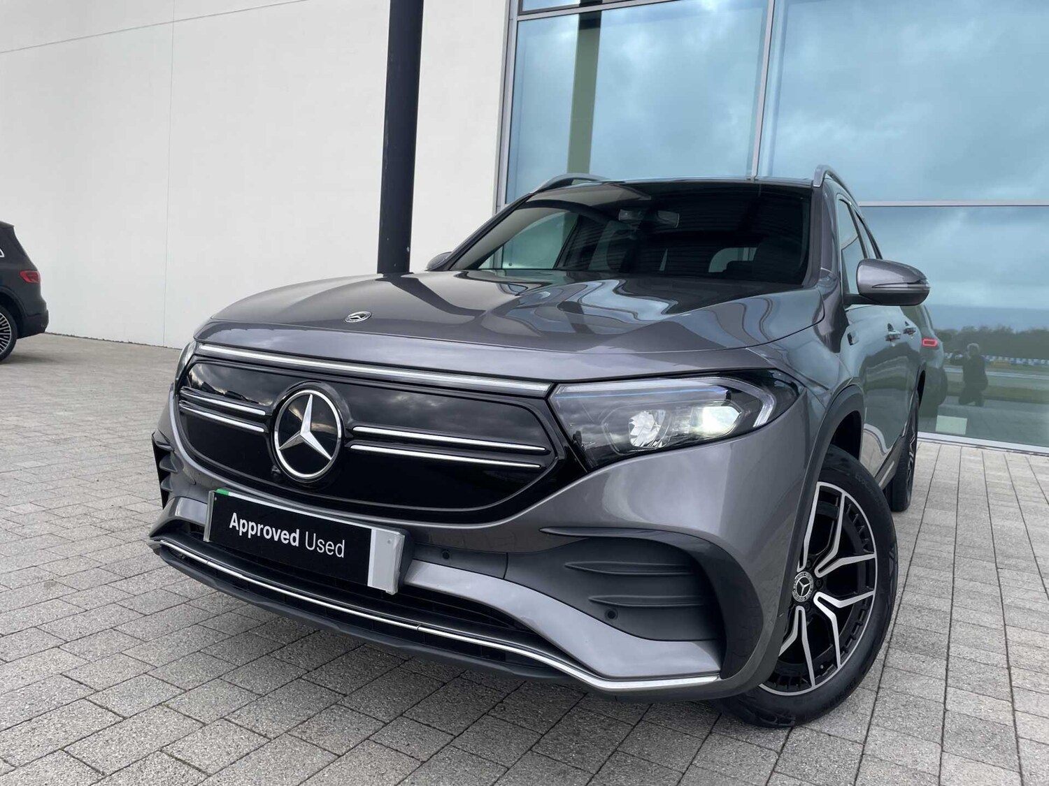 Used Mercedes-Benz EQB 2022 for sale - 77599871: Photo 51