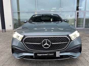 Used Mercedes-Benz E Class 2025 for sale - 77599885: Photo