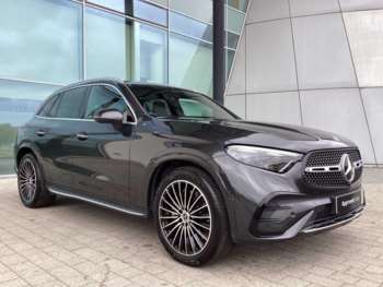 2024 (74) - 2.0 GLC300h MHEV AMG Line (Premium Plus) G-Tronic+ 4MATIC Euro 6 (s/s) 5dr