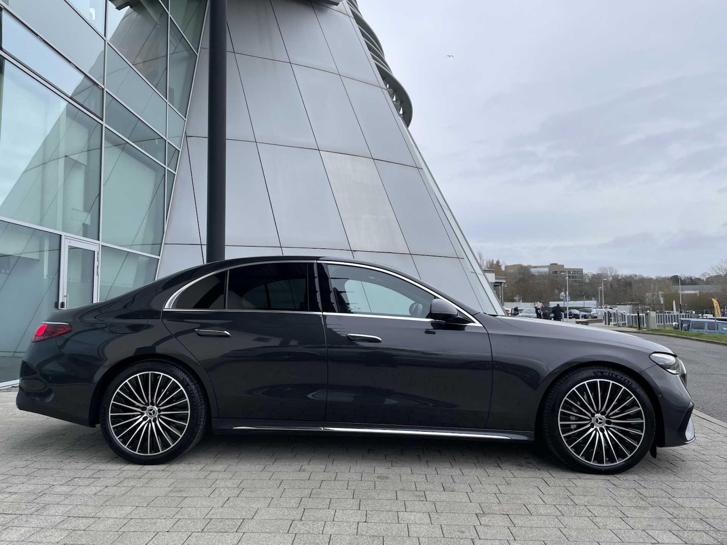 Used Mercedes-Benz E Class 2025 for sale - 77657968: Photo 2