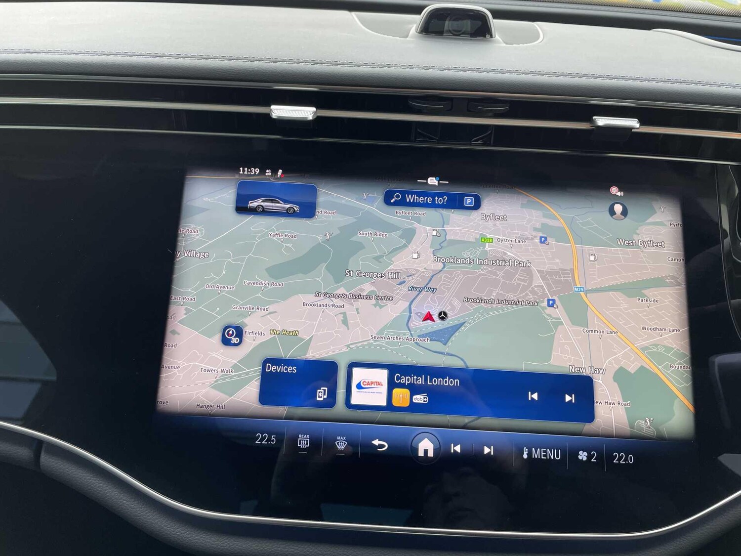 Used Mercedes-Benz E Class 2025 for sale - 77657968: Photo 20