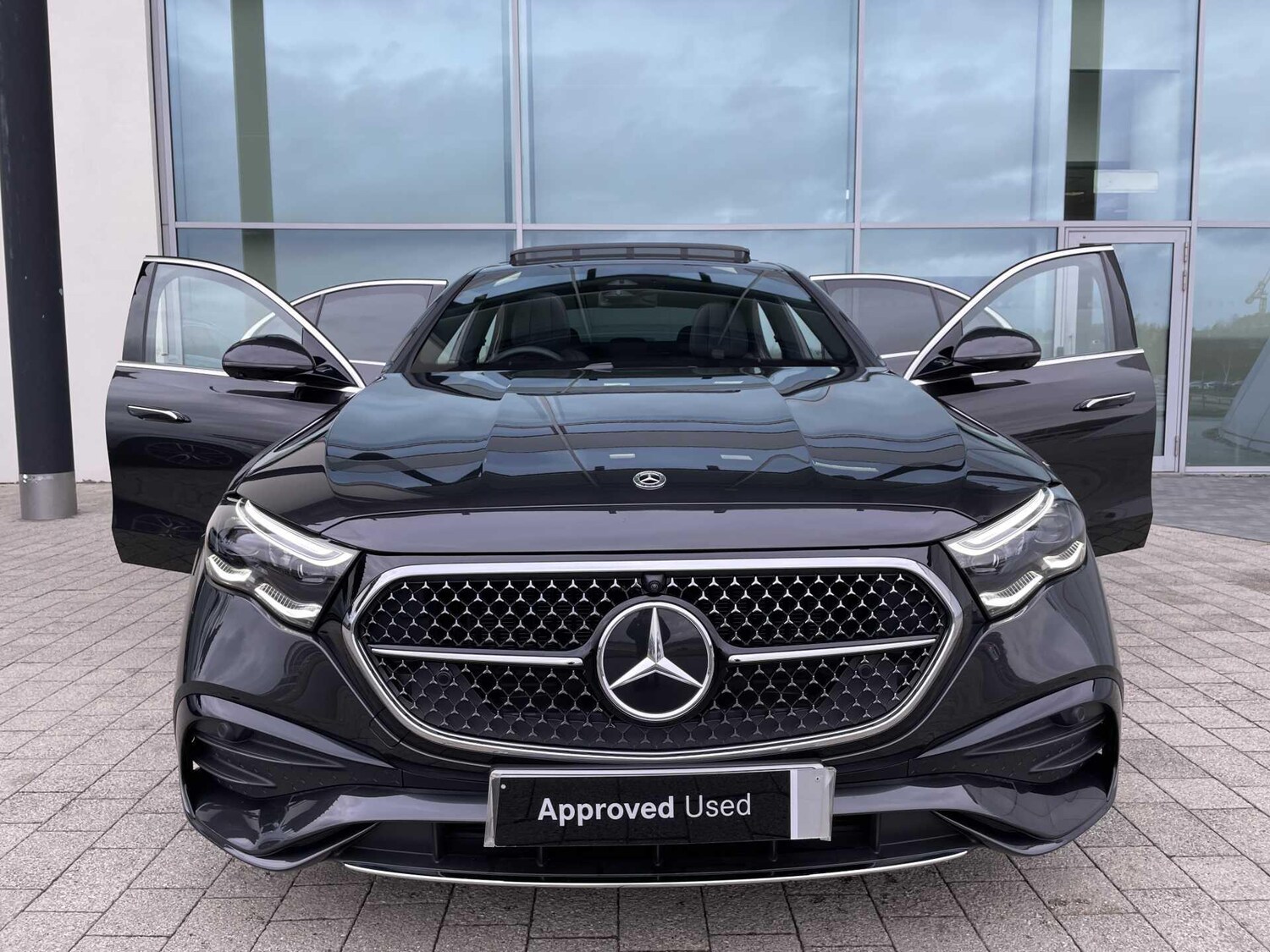 Used Mercedes-Benz E Class 2025 for sale - 77657968: Photo 26