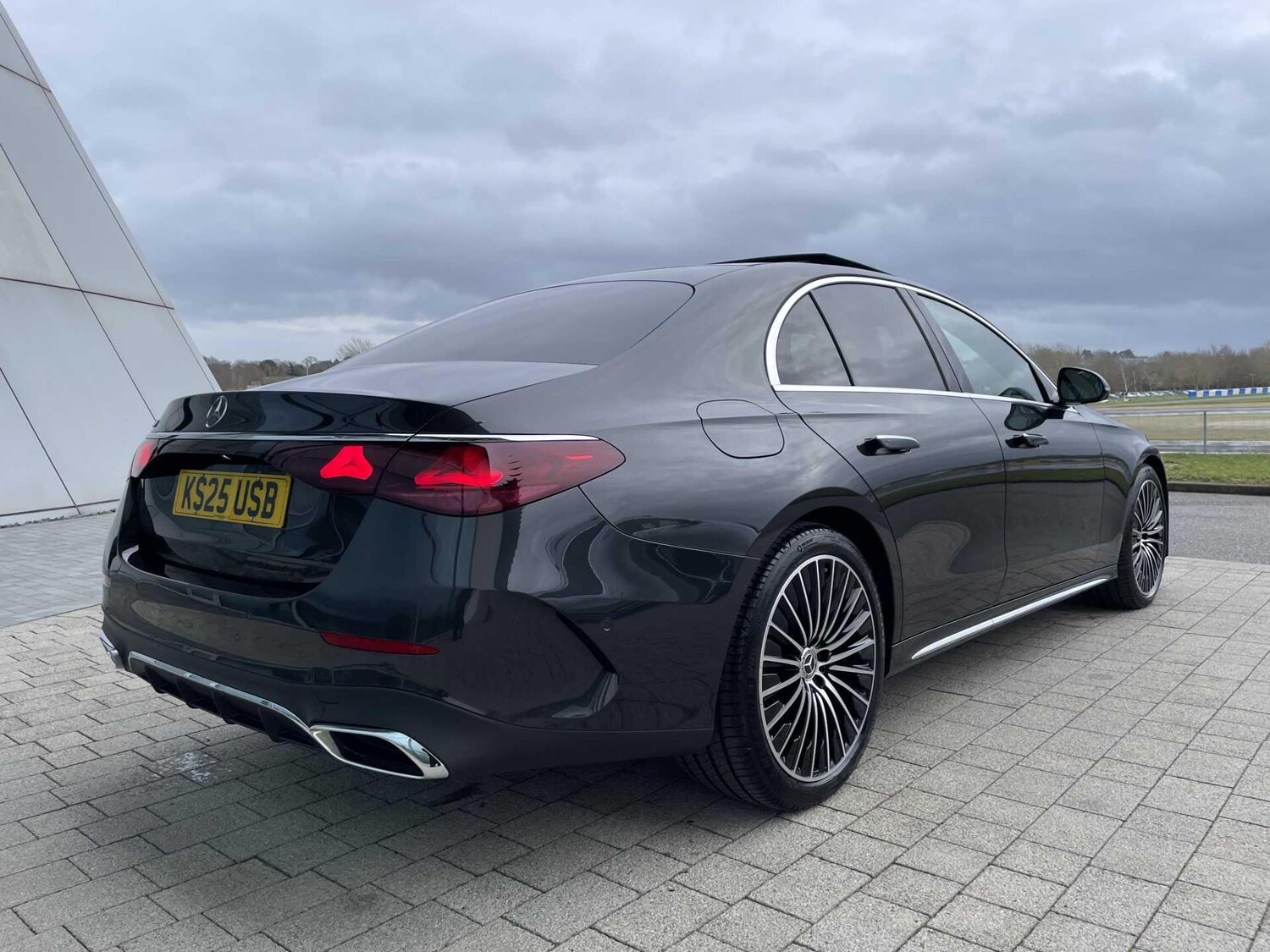 Used Mercedes-Benz E Class 2025 for sale - 77657968: Photo 39