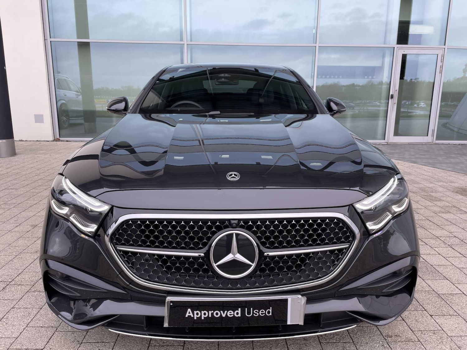 Used Mercedes-Benz E Class 2025 for sale - 77657968: Photo 4