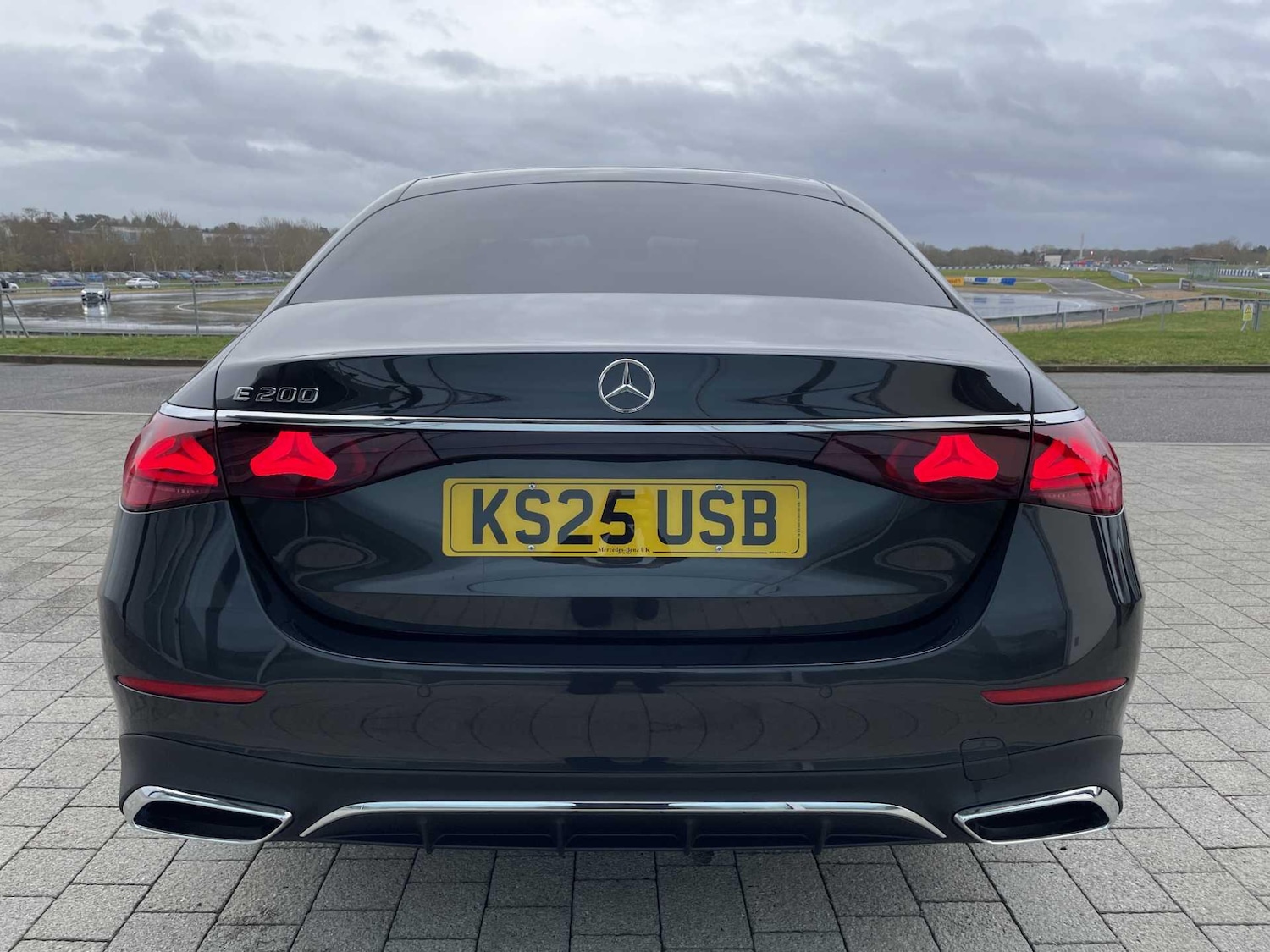 Used Mercedes-Benz E Class 2025 for sale - 77657968: Photo 5