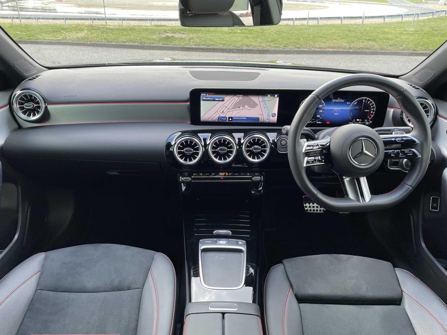 Used Mercedes-Benz A-Class 2025 for sale - 78034193: Photo 12