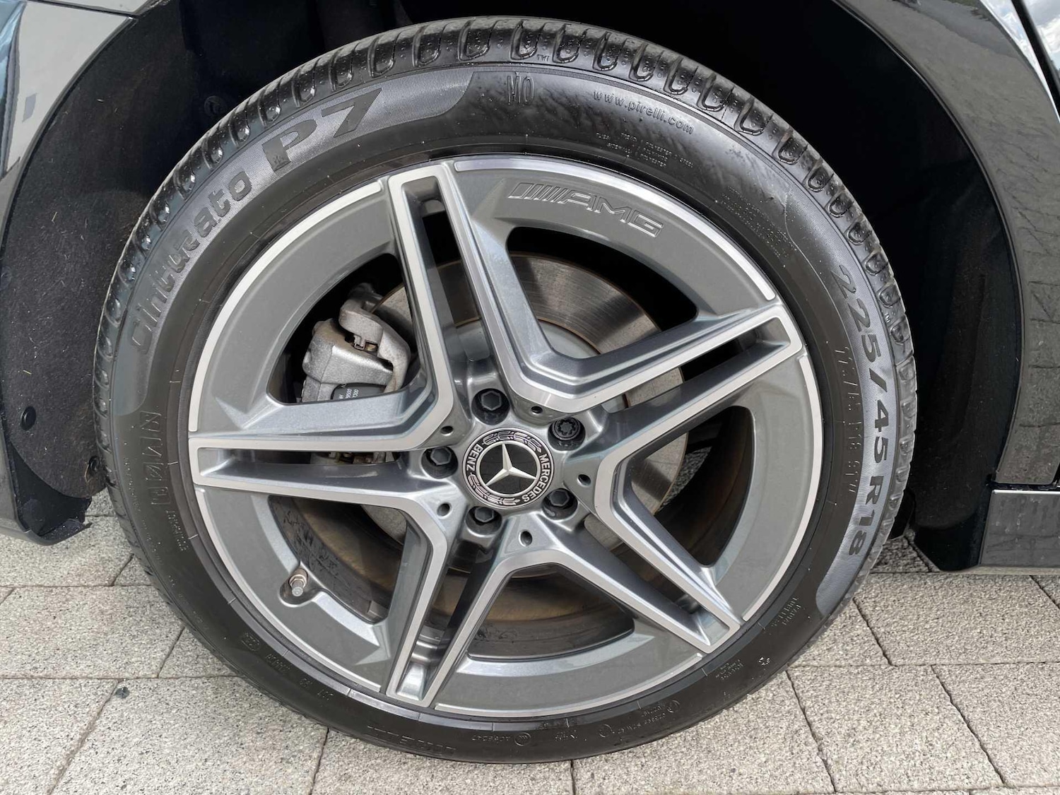 Used Mercedes-Benz A-Class 2025 for sale - 78034193: Photo 3