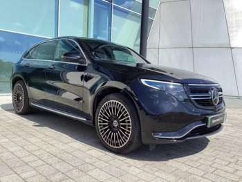 2021 (21) - EQC 400 300kW AMG Line Premium Plus 80kWh 5dr Auto