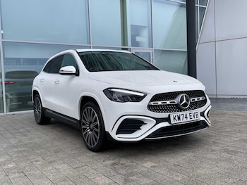 Mercedes-Benz GLA feature image