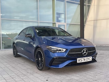 Mercedes-Benz CLA feature image