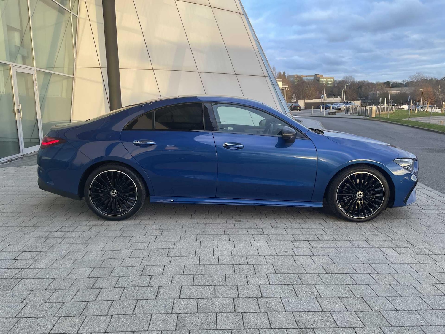 Used Mercedes-Benz CLA 2024 for sale - 77599872: Photo 2