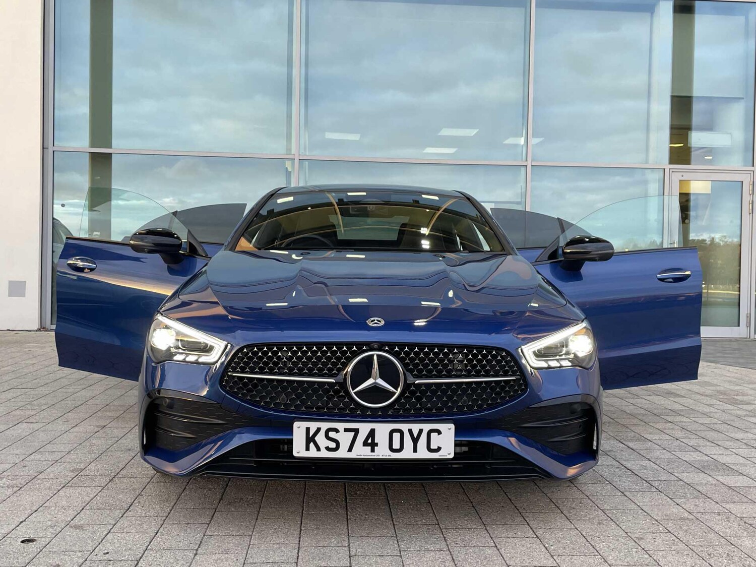 Used Mercedes-Benz CLA 2024 for sale - 77599872: Photo 25