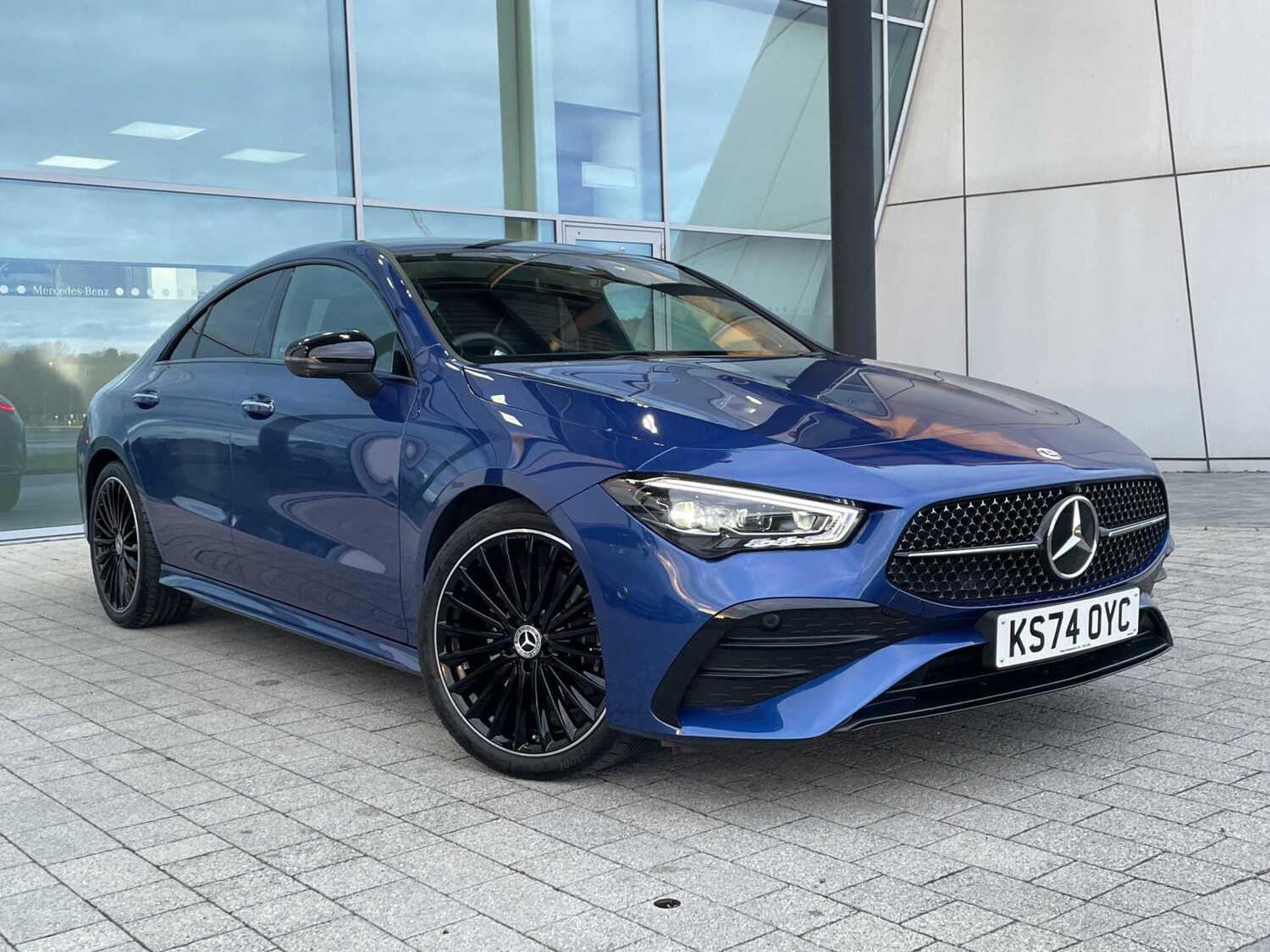 Used Mercedes-Benz CLA 2024 for sale - 77599872: Photo 35