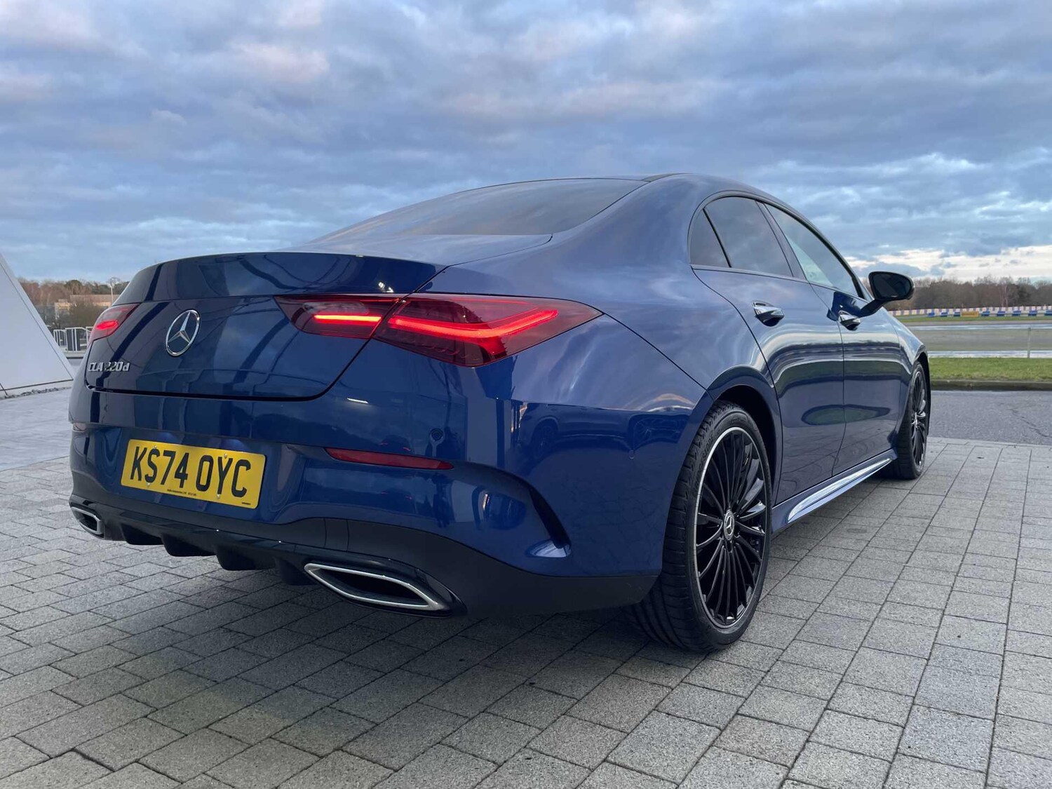 Used Mercedes-Benz CLA 2024 for sale - 77599872: Photo 36