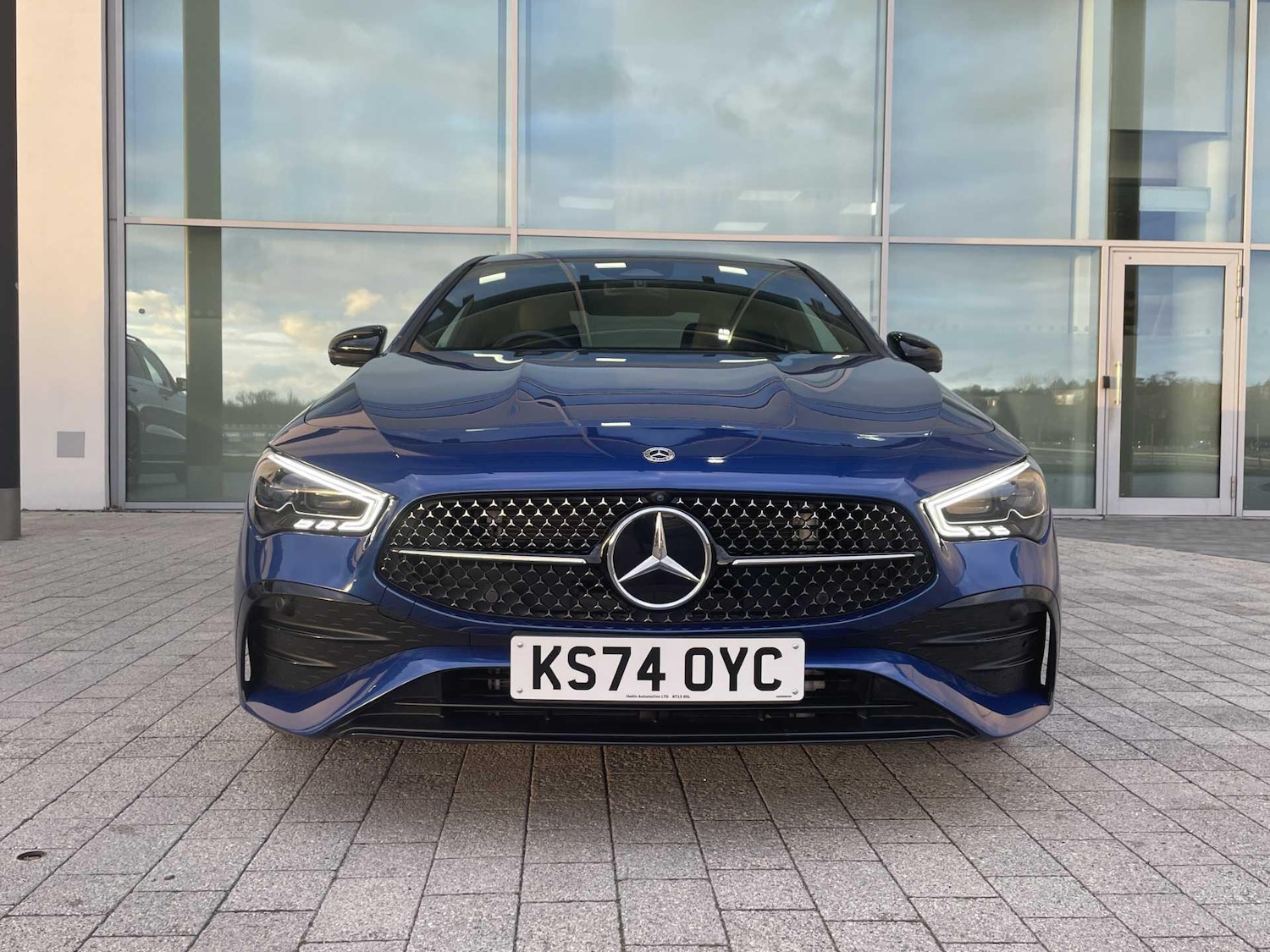 Used Mercedes-Benz CLA 2024 for sale - 77599872: Photo 4