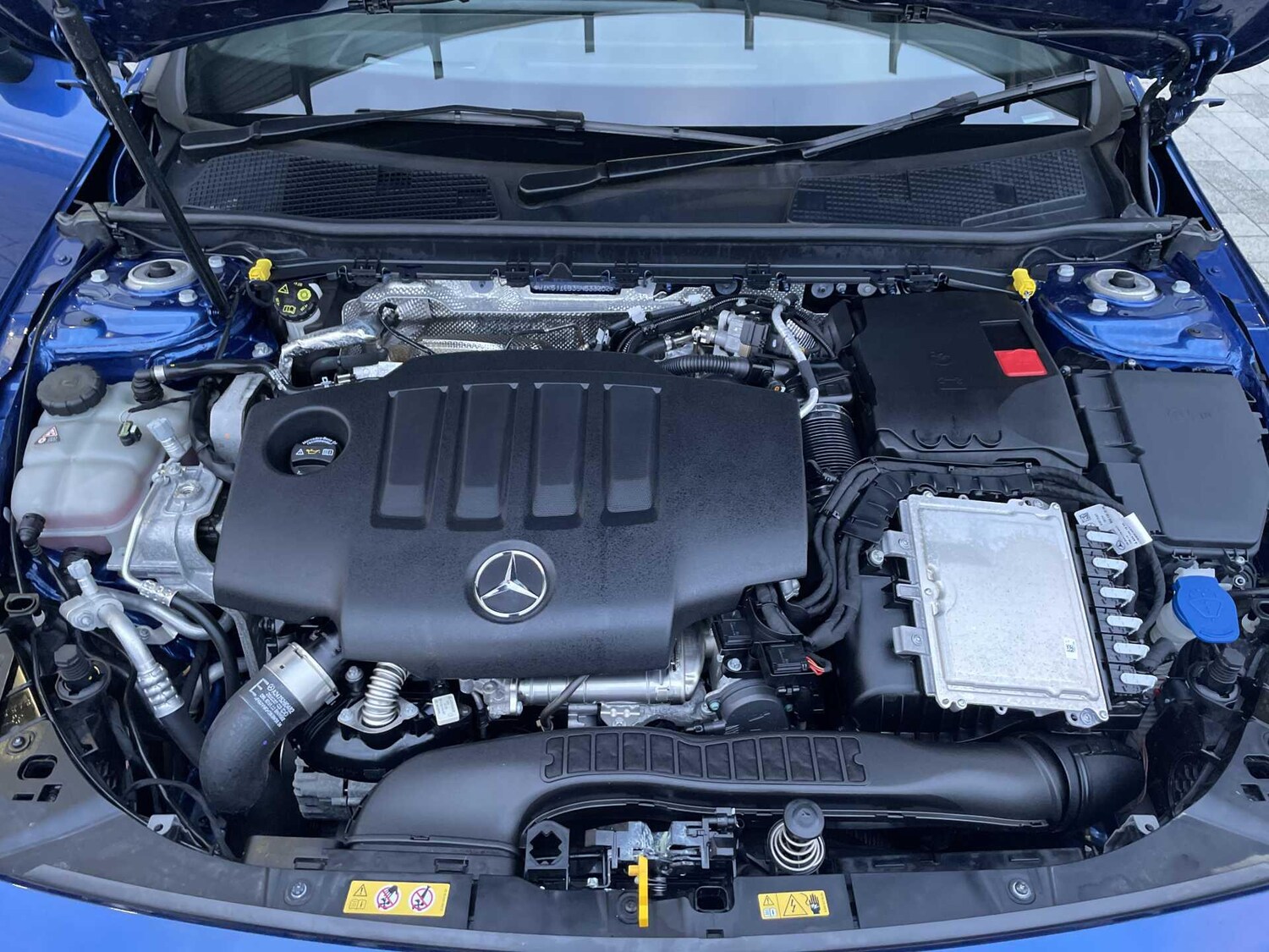Used Mercedes-Benz CLA 2024 for sale - 77599872: Photo 41