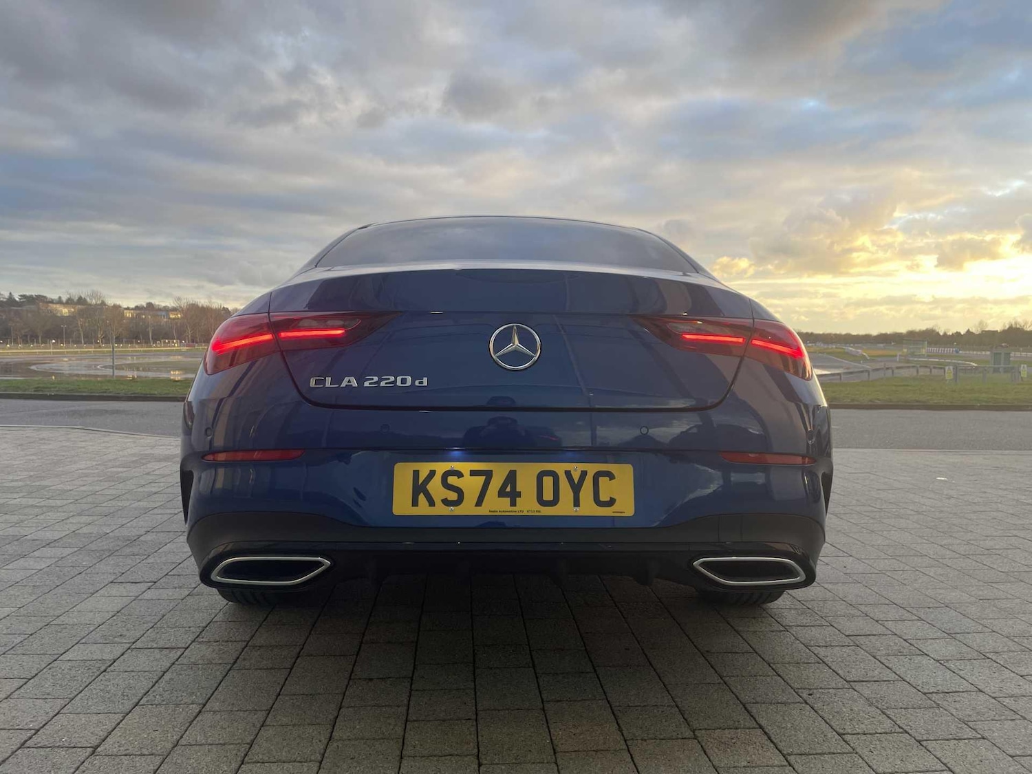 Used Mercedes-Benz CLA 2024 for sale - 77599872: Photo 5