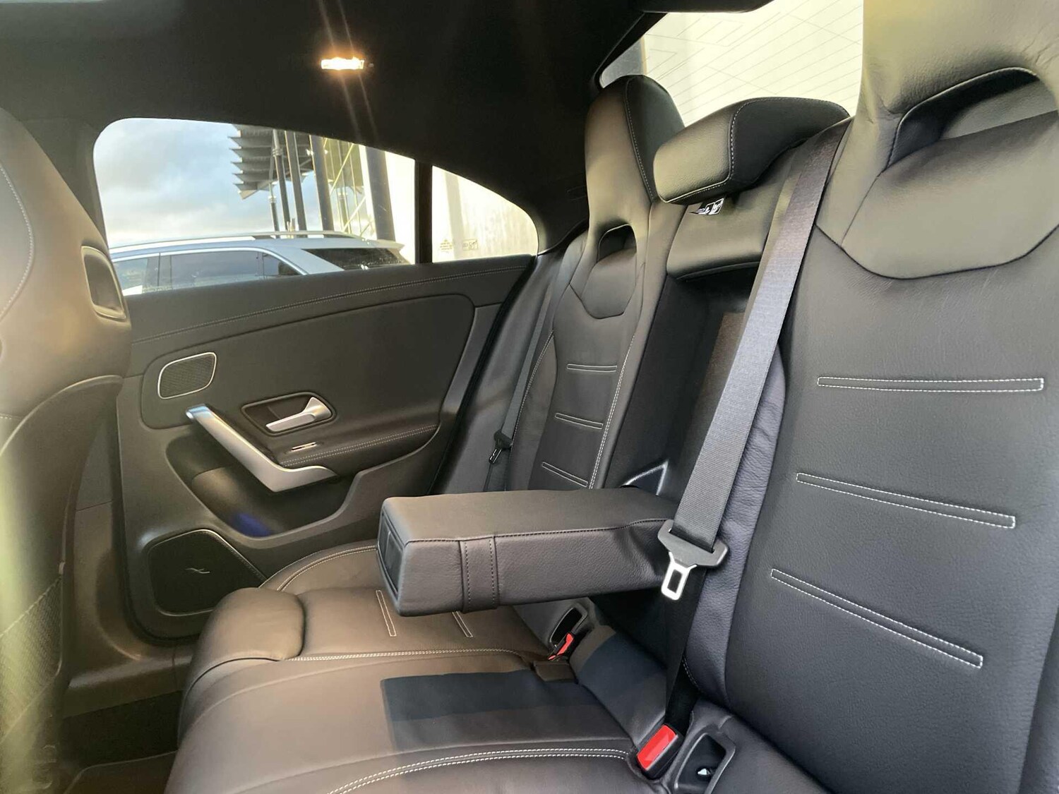 Used Mercedes-Benz CLA 2024 for sale - 77599872: Photo 8