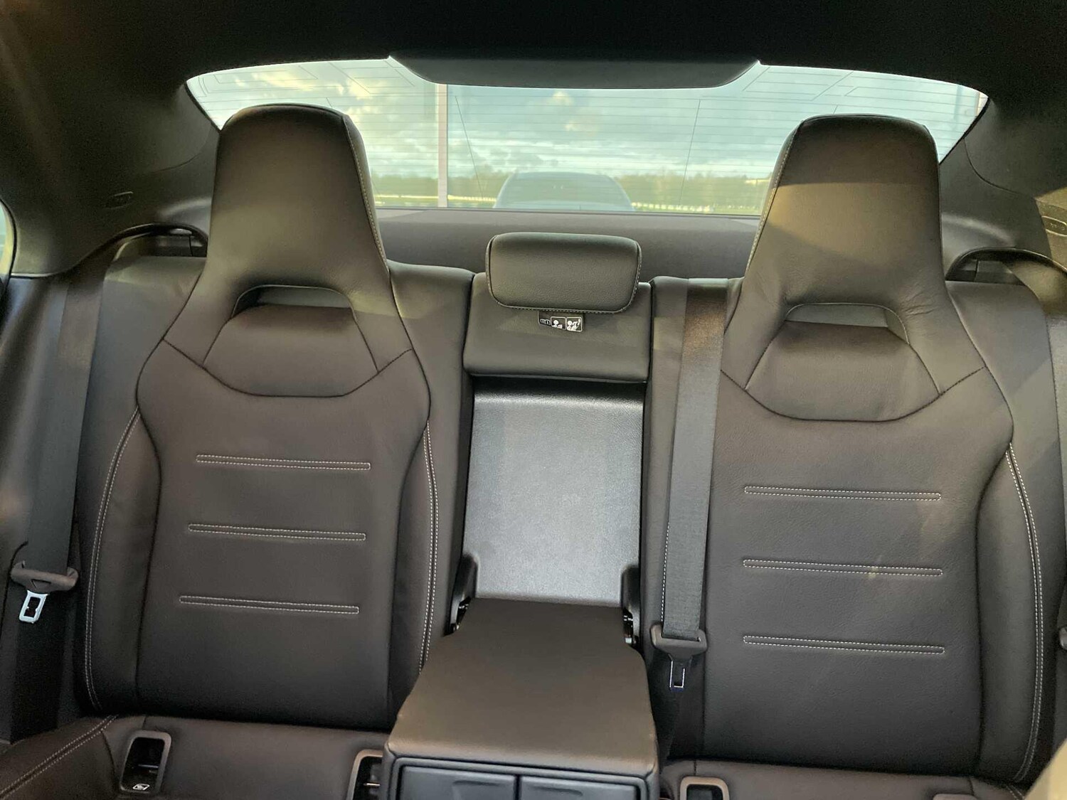 Used Mercedes-Benz CLA 2024 for sale - 77599872: Photo 9