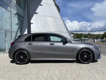 Used Mercedes-Benz A-Class 2025 for sale - 78573617: Photo