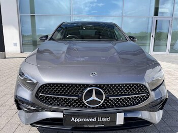 Used Mercedes-Benz A-Class 2025 for sale - 78573617: Photo