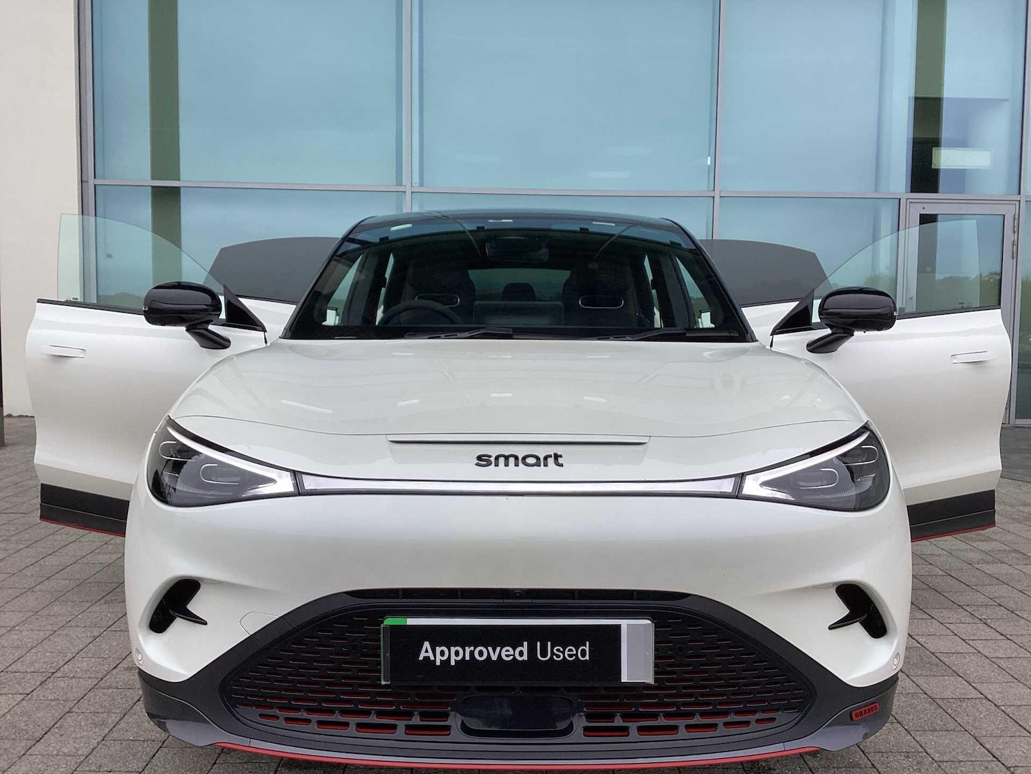 Used smart #3 2025 for sale - 77599877: Photo 24