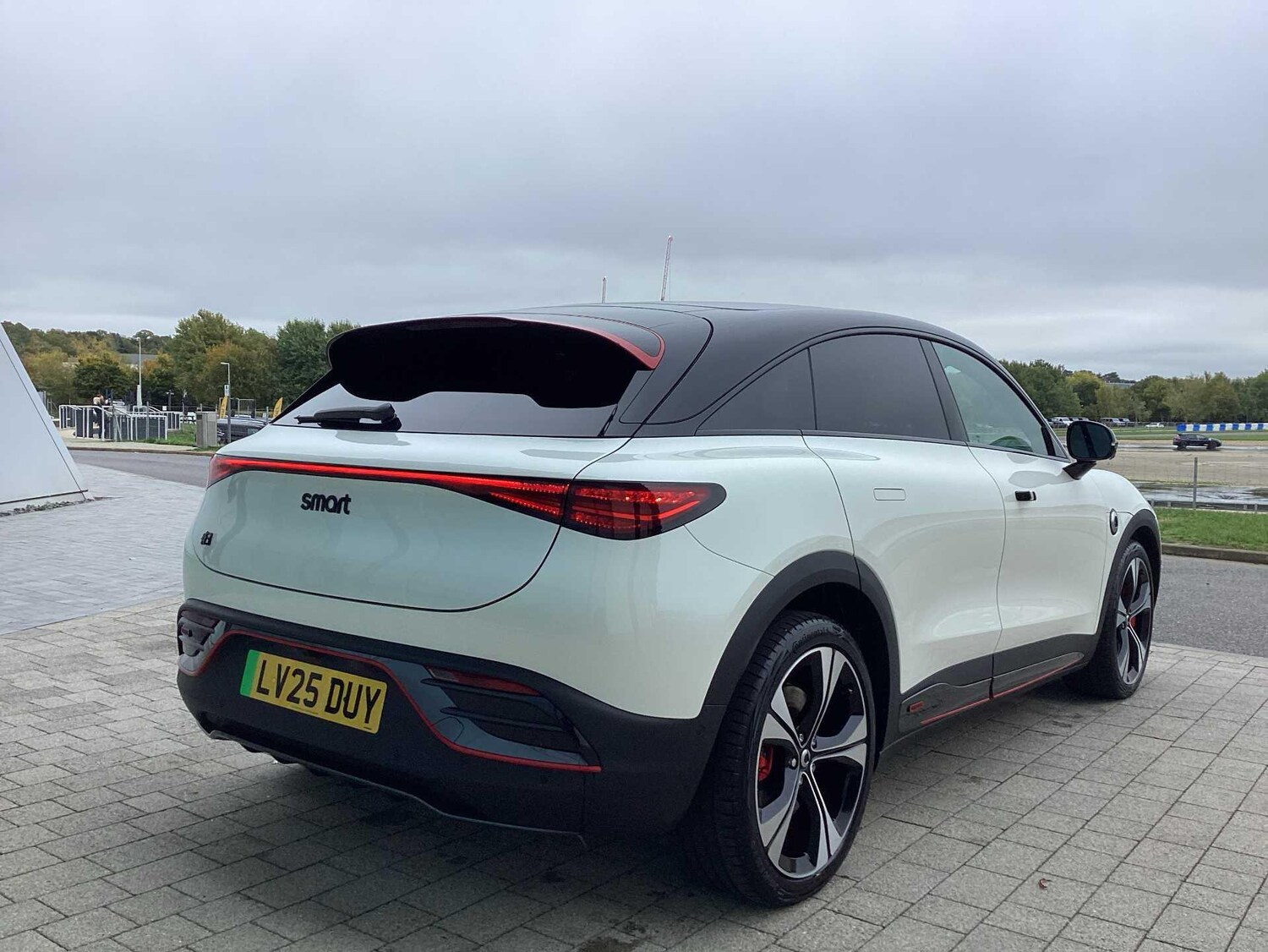 Used smart #3 2025 for sale - 77599877: Photo 46