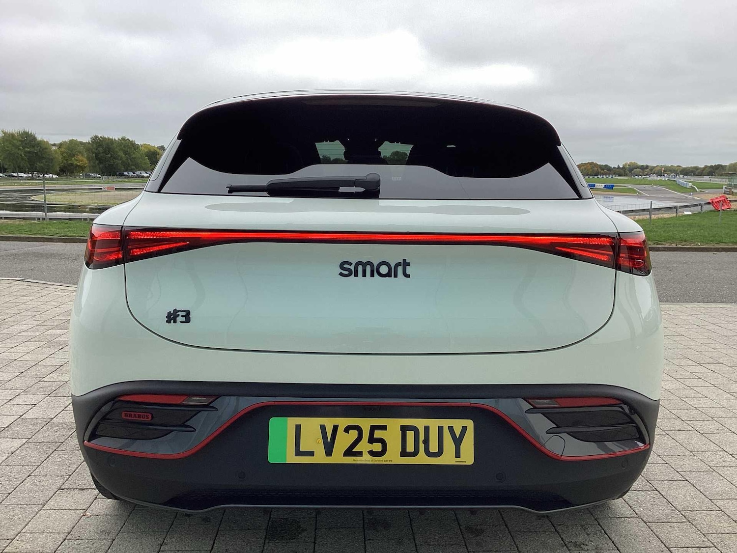 Used smart #3 2025 for sale - 77599877: Photo 5