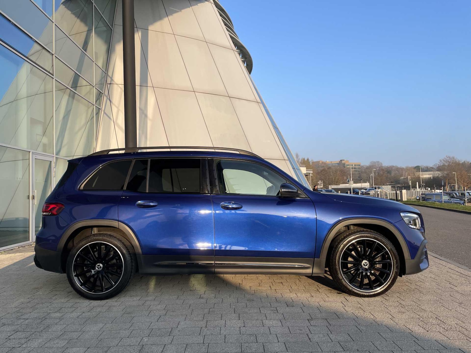 Used Mercedes-Benz GLB for sale - 77769729: Photo 2