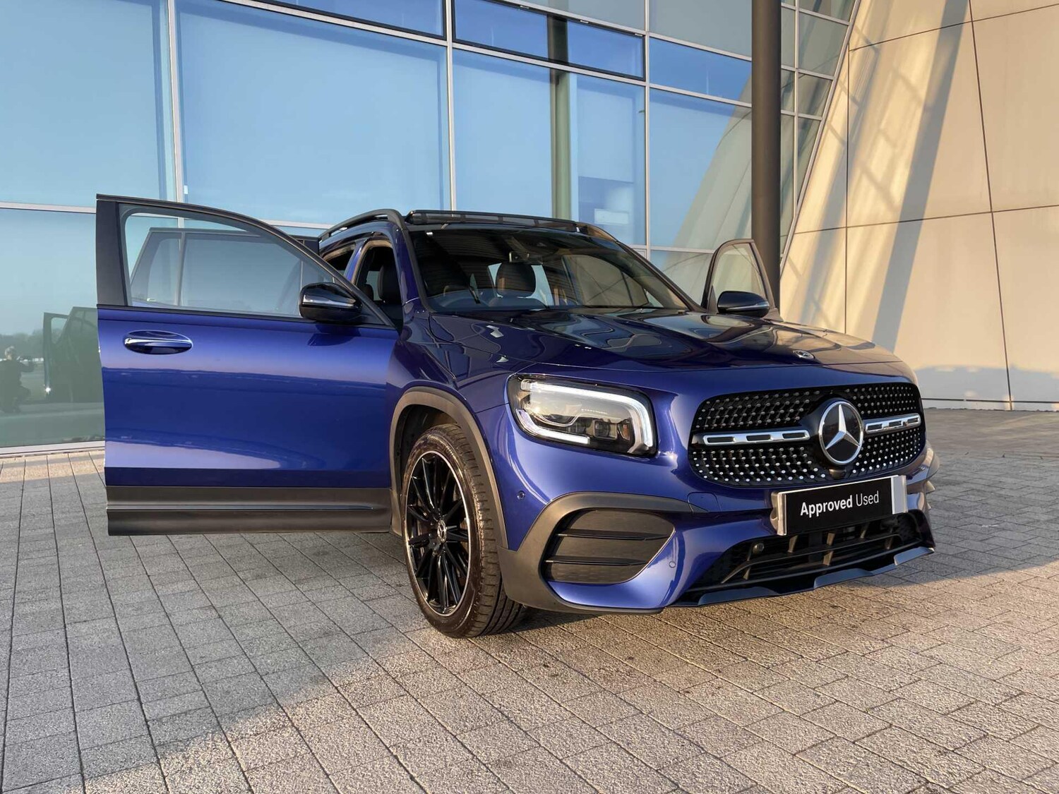 Used Mercedes-Benz GLB for sale - 77769729: Photo 25