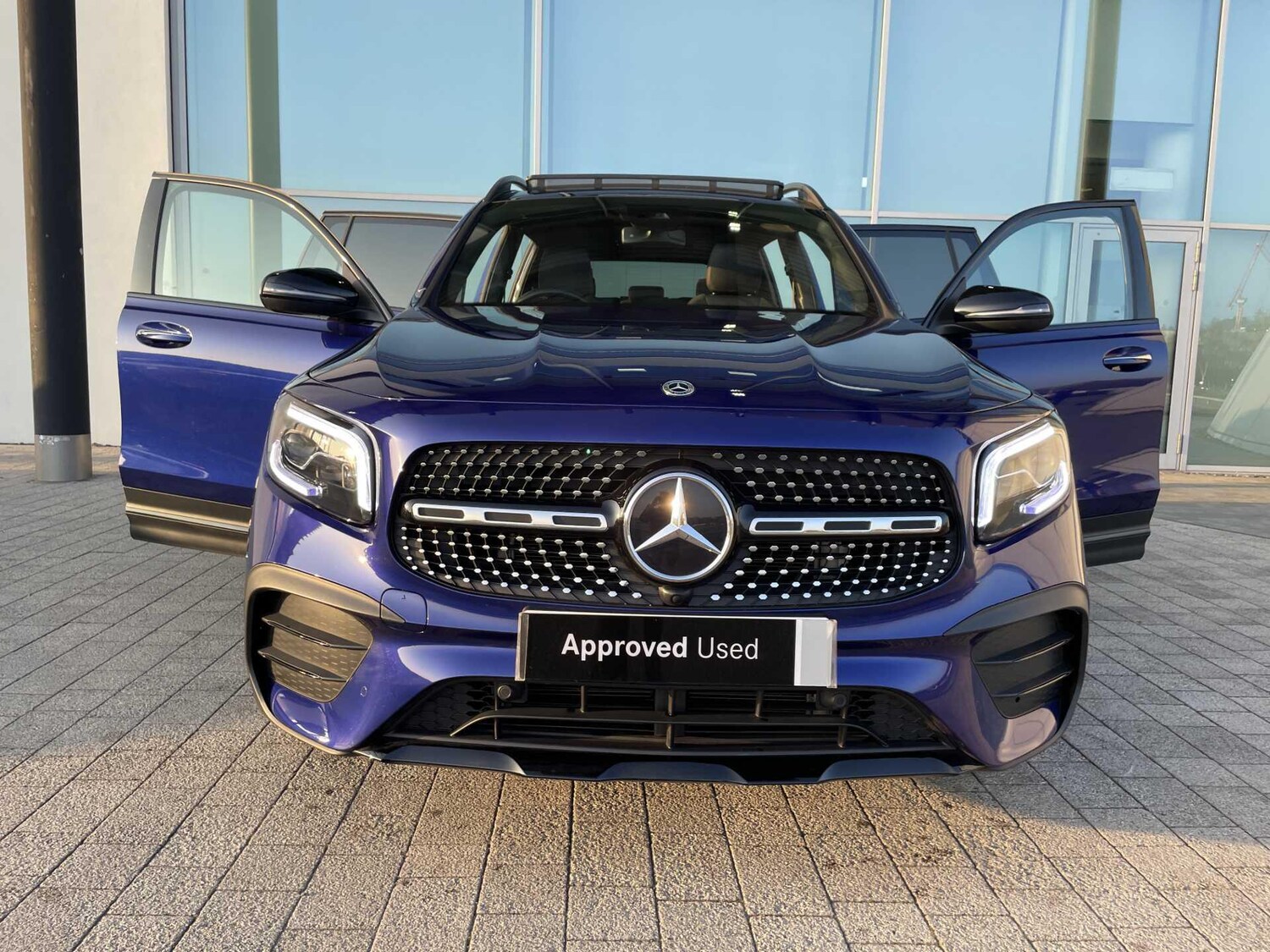 Used Mercedes-Benz GLB for sale - 77769729: Photo 26