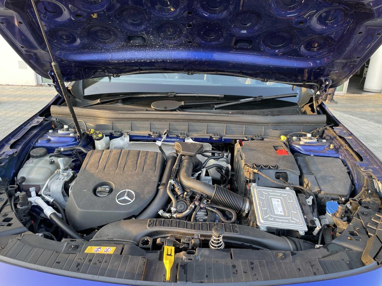 Used Mercedes-Benz GLB for sale - 77769729: Photo 48